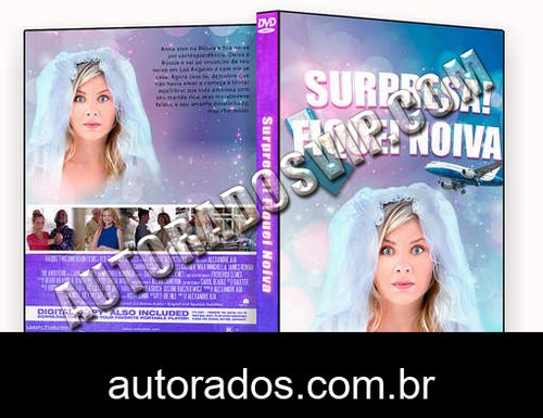 Surpresa! Fiquei Noiva (2021)DVD-R AUTORADO –