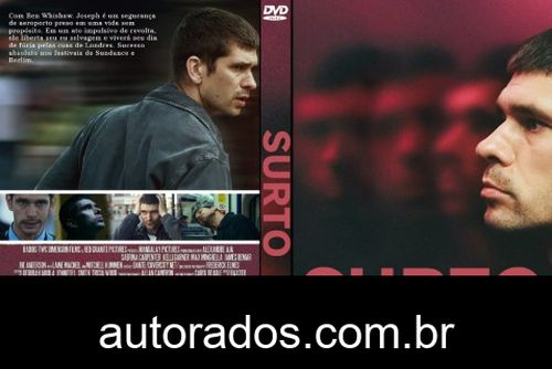 Surto (2021) DVD-R AUTORADO –