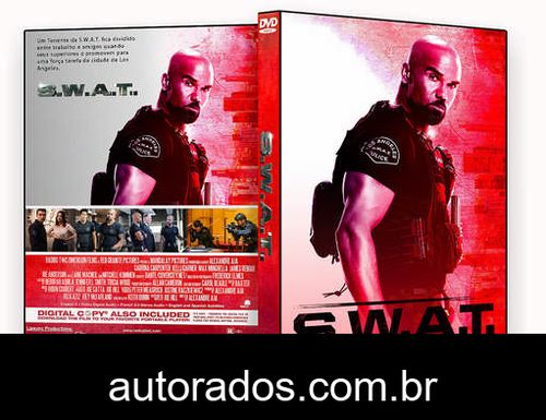 S.W.A.T. 3ª Temporada Completa (2019) DVD-R AUTORADO –