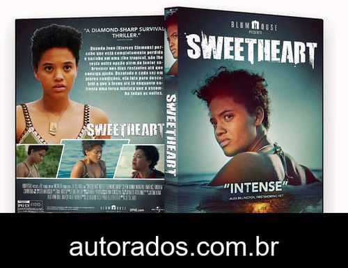 Sweetheart (2020) DVD-R AUTORADO –