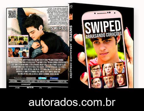 Swiped Arrasando Corações (2019) DVD-R AUTORADO –