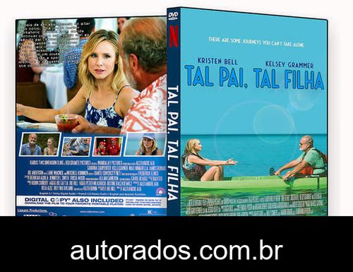 Tal Pai, Tal Filha (2018) DVD-R AUTORADO –