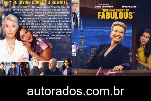Talk-Show: Reinventando a Comédia (2021) DVD-R AUTORADO –