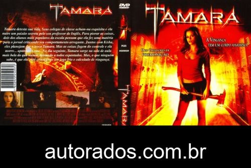 Tamara (2005) DVD-R OFICIAL –