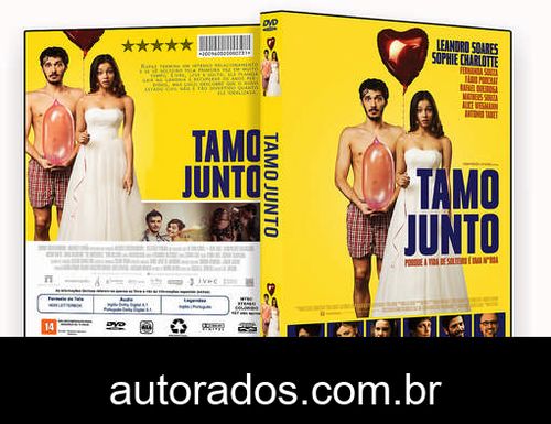 Tamo Junto (2017) DVD-R OFICAL –