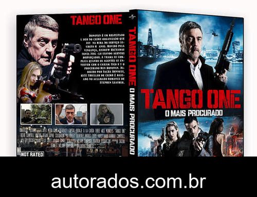 Tango One, O Mais Procurado (2019) DVD-R AUTORADO –
