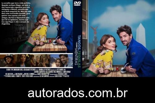 Tangos, Tequilas e Algumas Mentiras (2023) DVD-R AUTORADO –