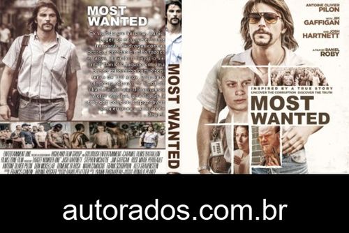 Target Number One (2021) DVD-R AUTORADO –