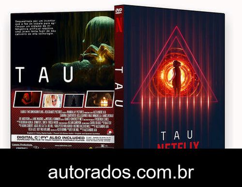 Tau (2018) DVD-R AUTORADO –