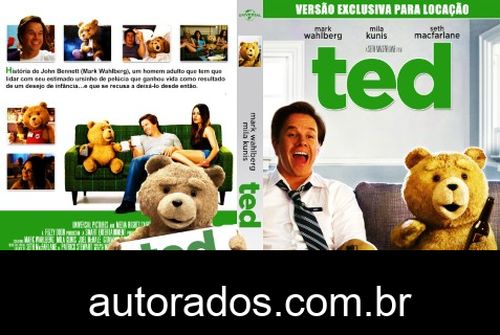 Ted (2012) DVD-R OFICIAL –