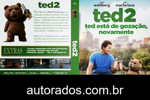 Ted 2 (2015) DVD-R OFICIAL –