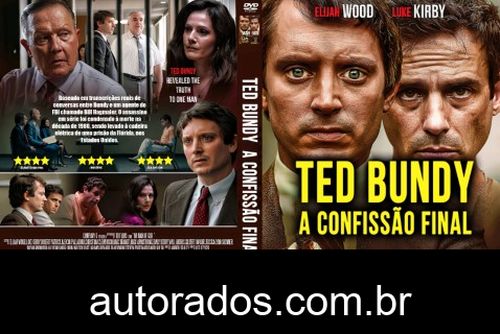 Ted Bundy: A Confissão Final (2022) DVD-R AUTORADO –