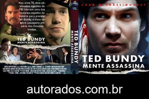 Ted Bundy Mente Assassina (2024) DVD-R AUTORADO –
