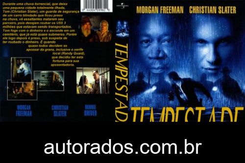 Tempestade (1998) DVD-R AUTORADO –