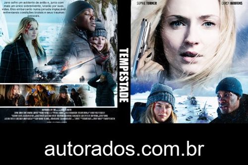 Tempestade (2023) DVD-R AUTORADO –