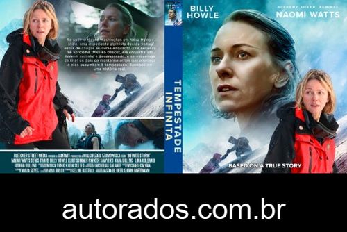 Tempestade Infinita (2022) DVD-R AUTORADO –