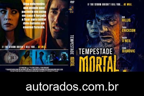 Tempestade Mortal (2023) DVD-R AUTORADO –