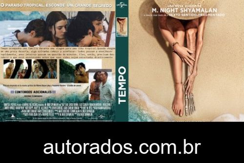 Tempo (2021) DVD-R AUTORADO –