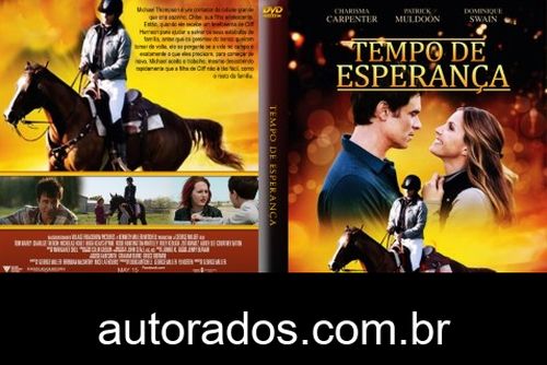 Tempo De Esperança (2017) DVD-R OFICIAL –