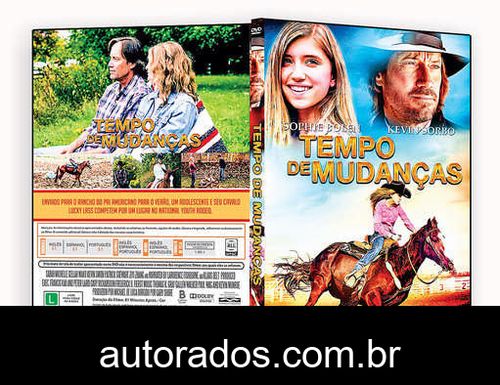 Tempo De Mudança (2018) DVD-R OFICIAL –