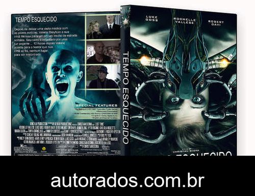 Tempo Esquecido (2017) DVD-R AUTORADO –