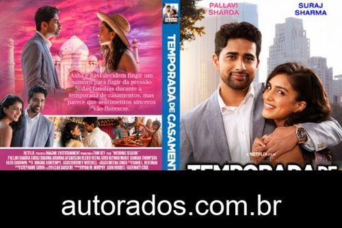 Temporada de Casamentos (2022) DVD-R AUTORADO –