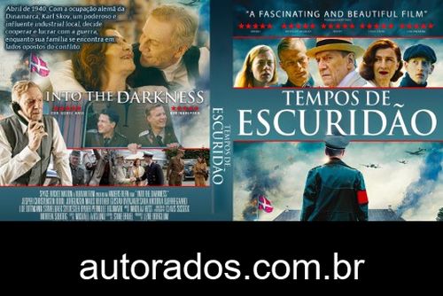 Tempos de Escuridão (2022) DVD-R AUTORADO –