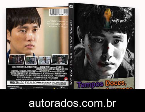 Tempos Doces, Tempos Amargos (2017) DVD-R AUTORADO –