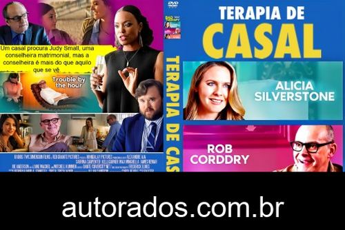 Terapia de Casal (2023) DVD-R AUTORADO –