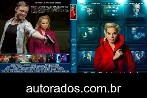Terminal (2018) DVD-R AUTORADO –