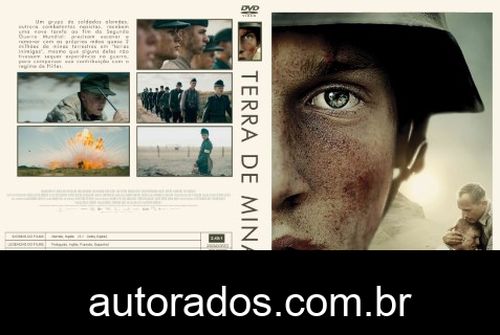 Terra de Minas (2018) DVD-R AUTOADO –