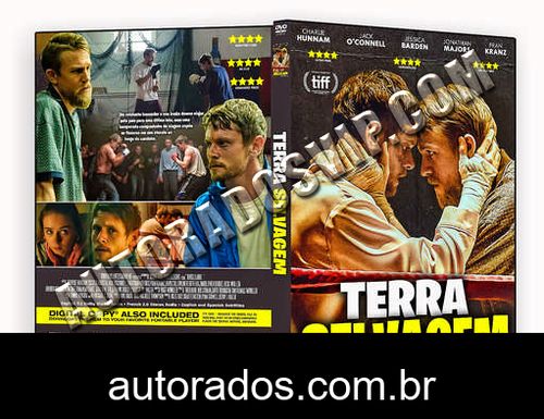 Terra Selvagem (2021) DVD-R AUTORADO –