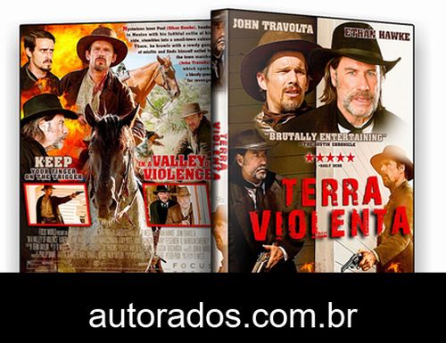 Terra Violenta (2016) DVD-R OFICIAL –