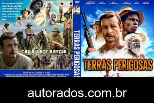 Terras Perigosas (2022) DVD-R AUTORADO –