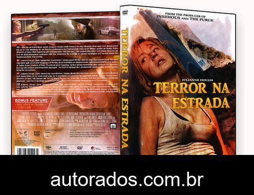 Terror na Estrada (2016) DVDR OFICIAL –
