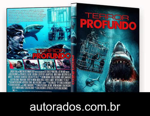 Terror Profundo (2018) DVD-R OFICIAL –