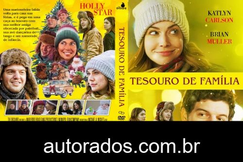 Tesouros de Família (2022) DVD-R AUTORADO –