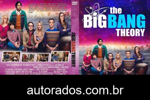 The Big Bang Theory – 11ª Temporada Completa (2018) DVD-R OFICIAL –