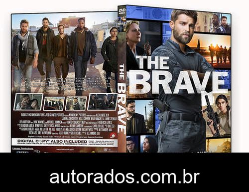 The Brave 1ª Temporada Completa (2019) DVD-R AUTORADO –
