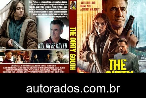 The Dirty South (2024) DVD-R AUTORADO –