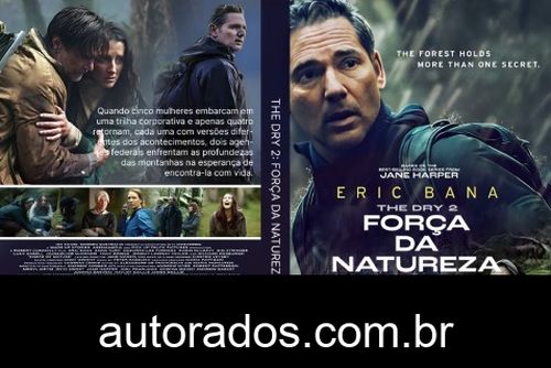 The Dry 2: Força da Natureza (2024) DVD-R AUTORADO –