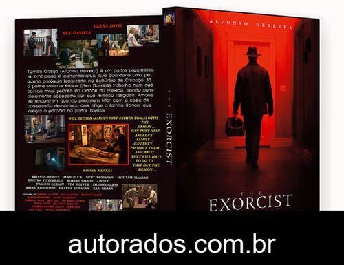 The Exorcist 1ª Temporada Completa (2017) DVD-R AUTORADO –