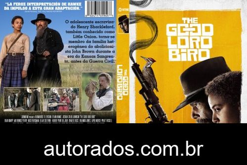The Good Lord Bird 1ª temporada Completa (2021) DVD-R AUTORADO –