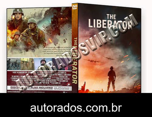 The Liberator – Minissérie Completa (2020) DVD-R AUTORADO –