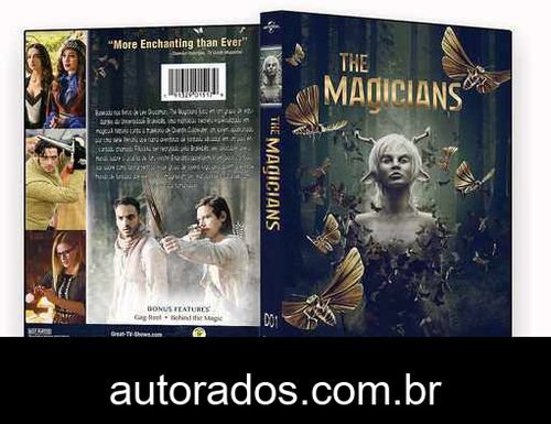 The Magicians – 2ª Temporada Completa (2017) DVD-R AUTORADO –