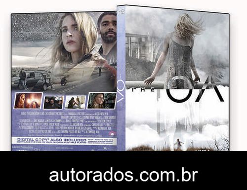 The OA – 2ª Temporada Completa (2019) DVD-R AUTORADO –