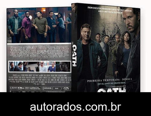 The Oath 1ª Temporada Completa (2018) DVD-R AUTORADO –