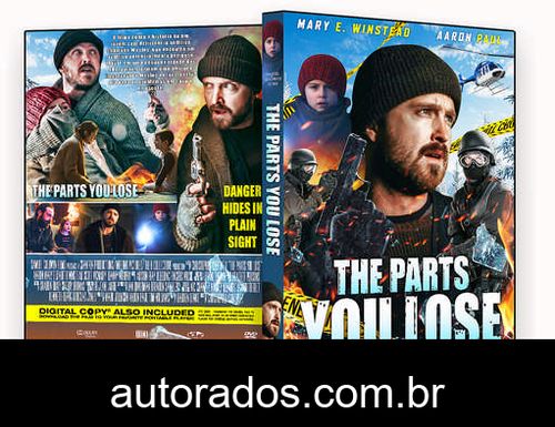 The Parts You Lose (2020) DVD-R AUTORADO –