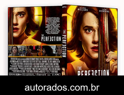 The Perfection (2019) DVD-R AUTORADO –