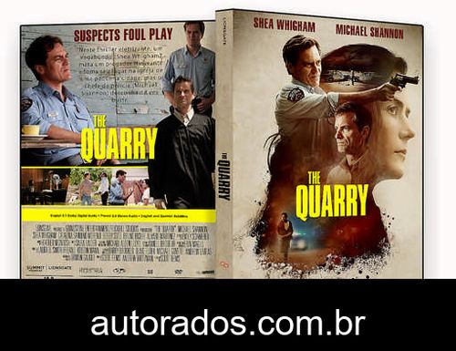 The Quarry (2020) DVD-R AUTORADO –